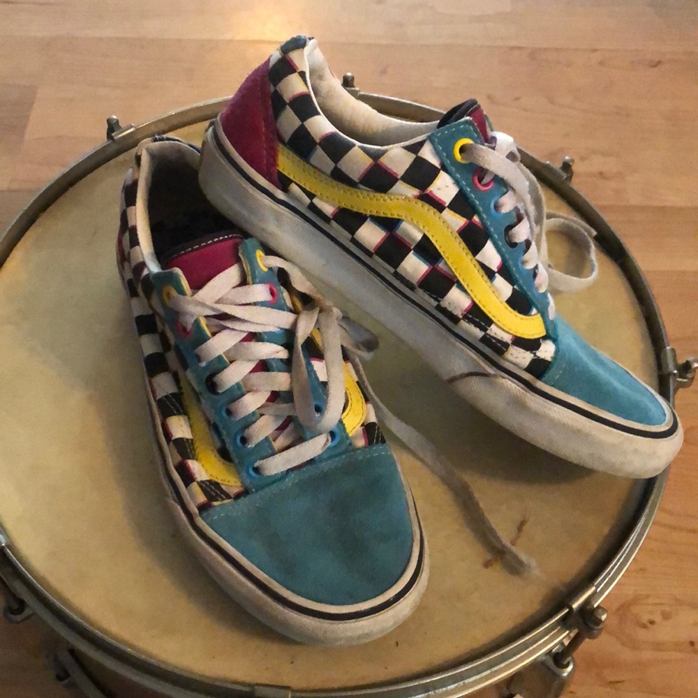 Vans